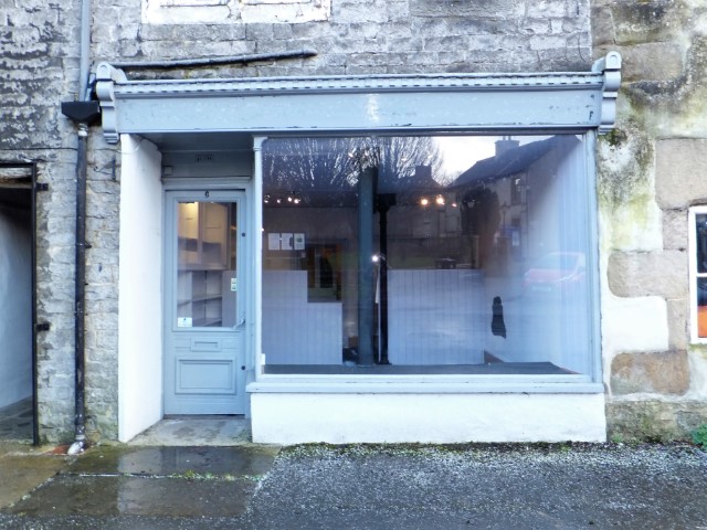 Shot to let in Tideswell